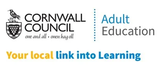 Cornwall Adult Education logo