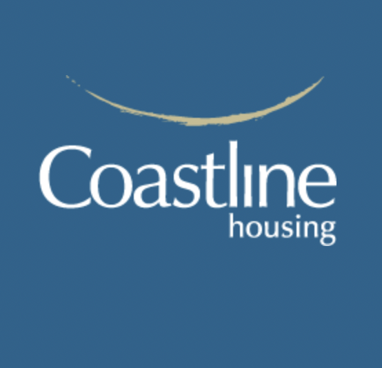 Coastline Housing logo