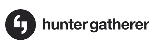 Hunter Gatherer logo