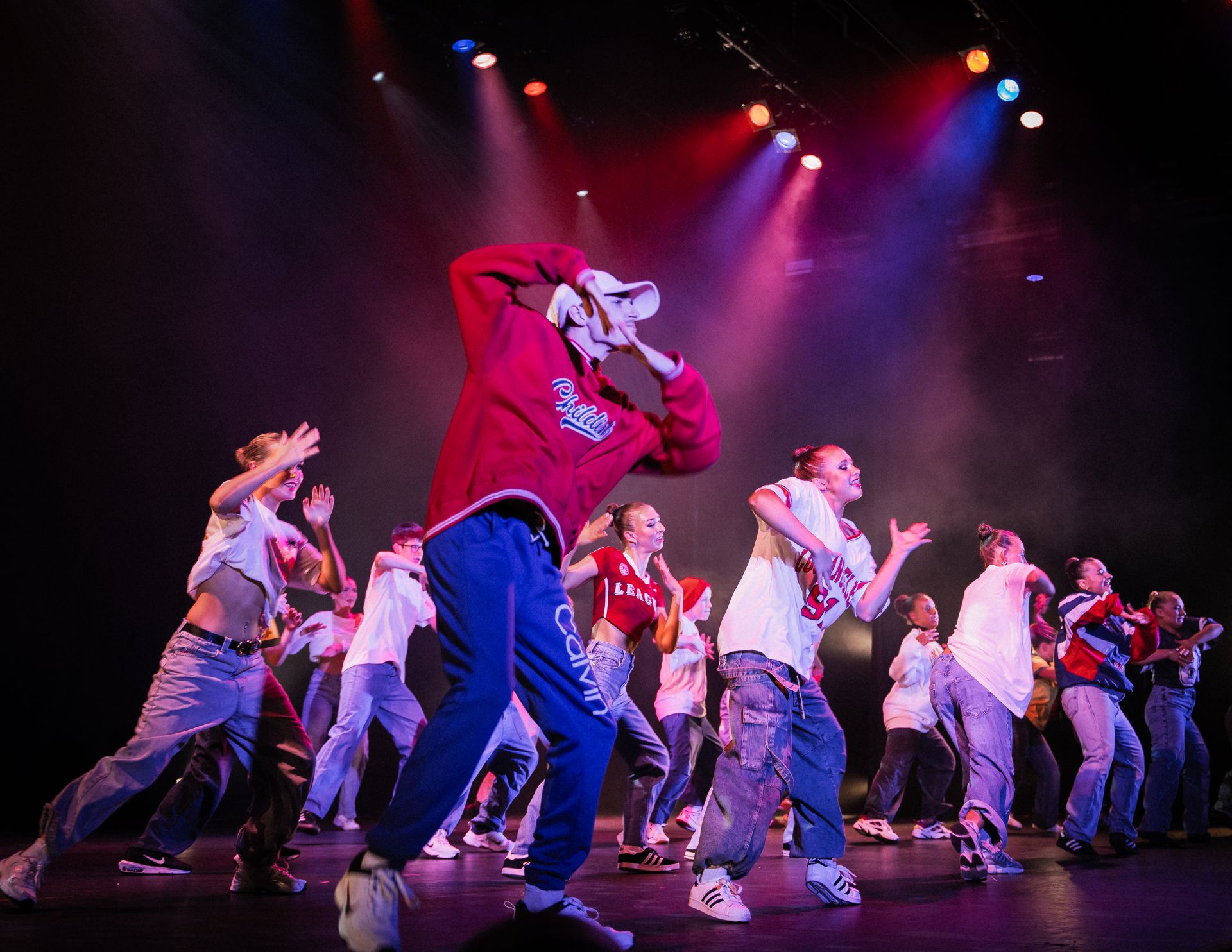 Dance video production and photography by Adam Drake Studio