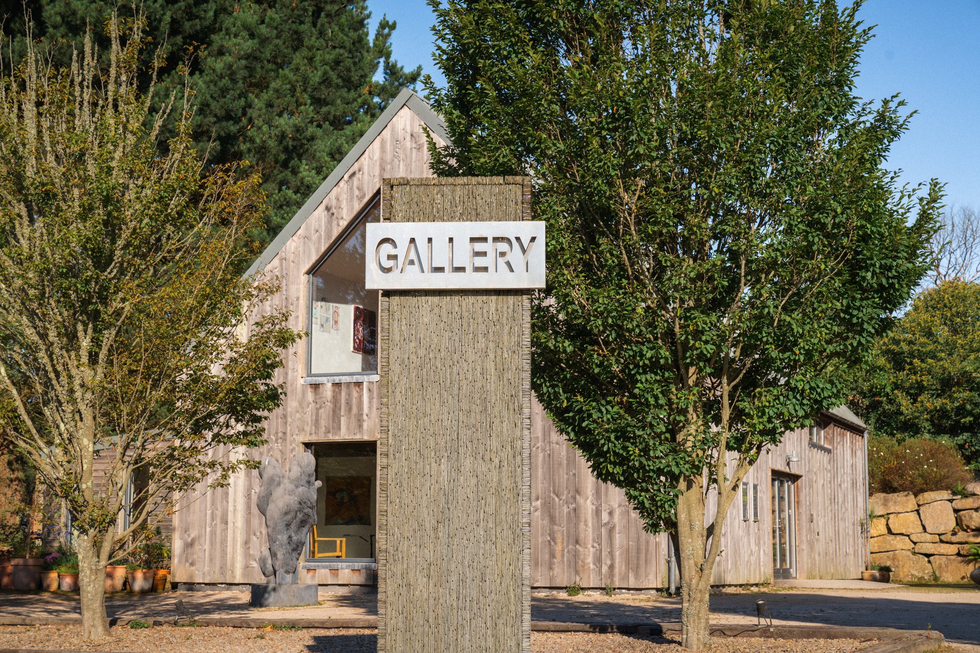 Tremenheere Sculpture Gardens, photography by Adam Drake Studio, Cornwall