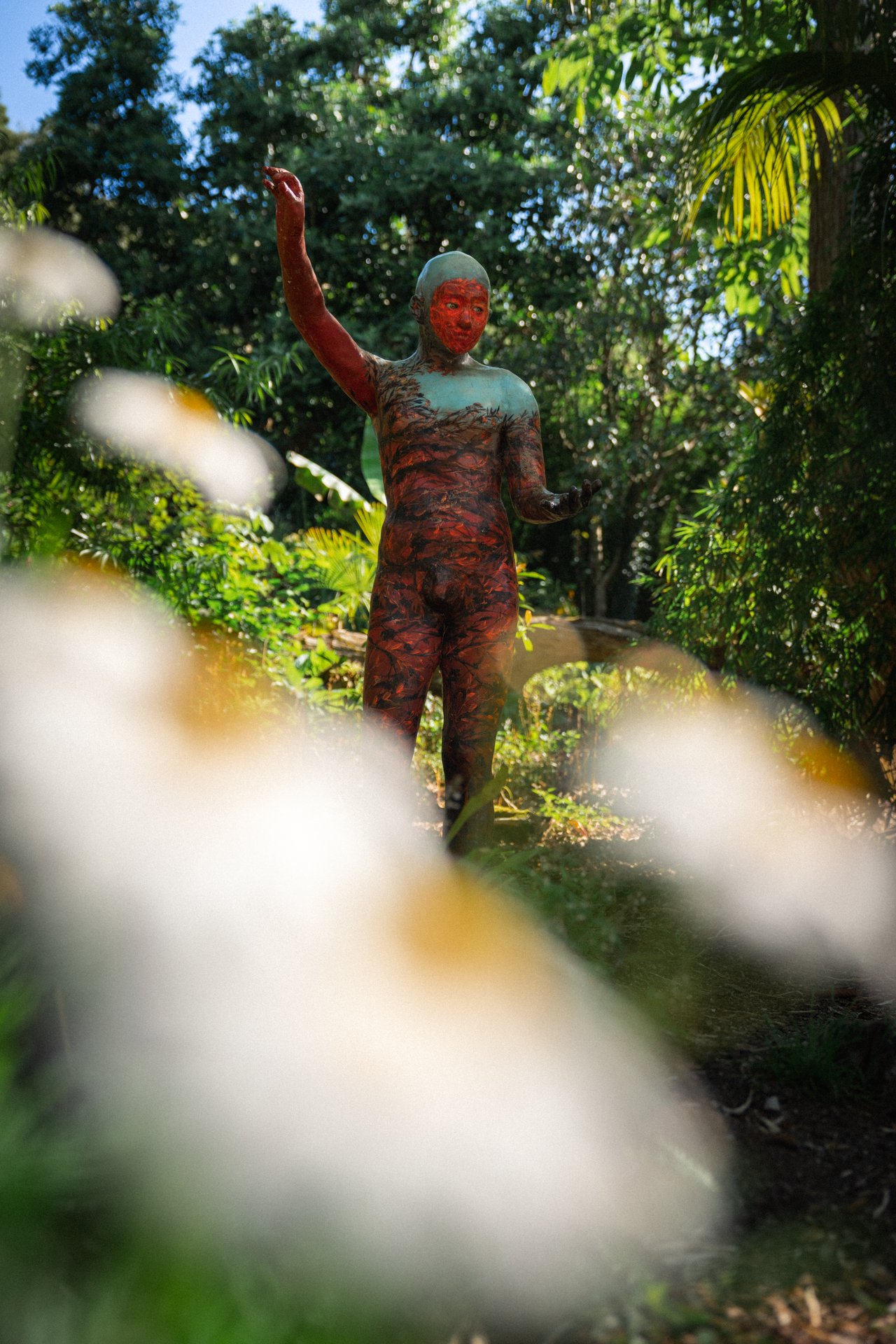 Tremenheere Sculpture Gardens, photography by Adam Drake Studio, Cornwall