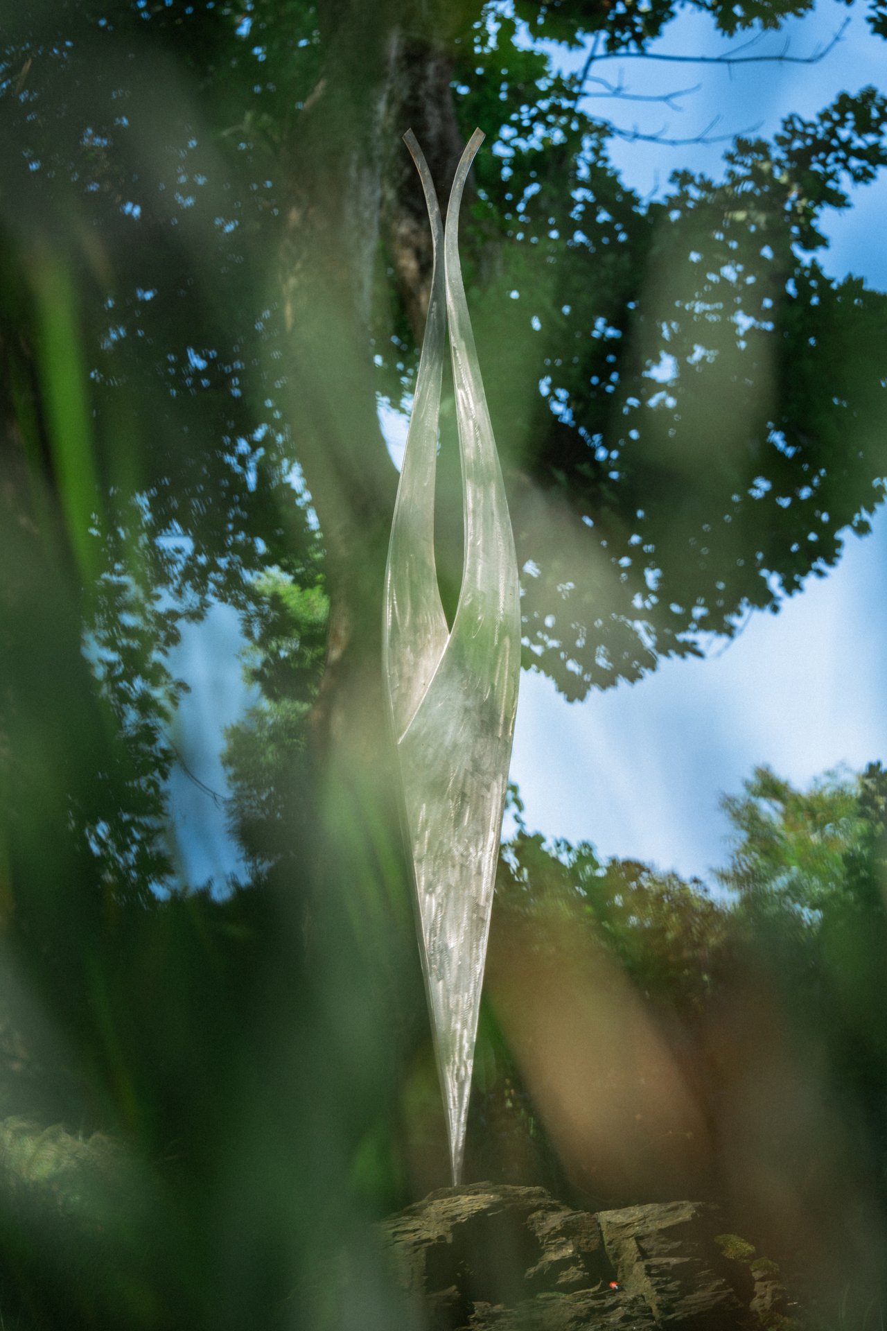 Tremenheere Sculpture Gardens, photography by Adam Drake Studio, Cornwall