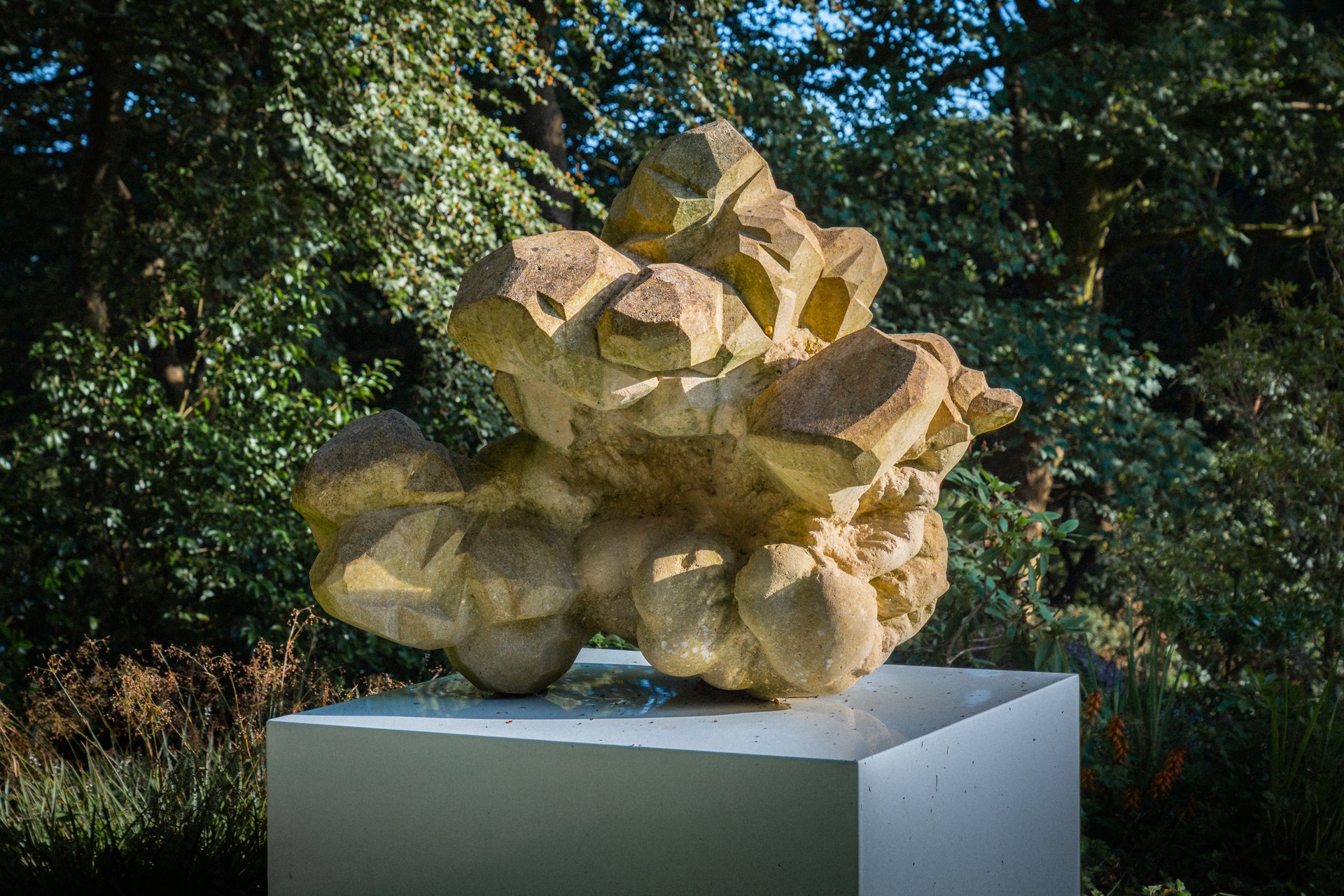 Tremenheere Sculpture Gardens, photography by Adam Drake Studio, Cornwall