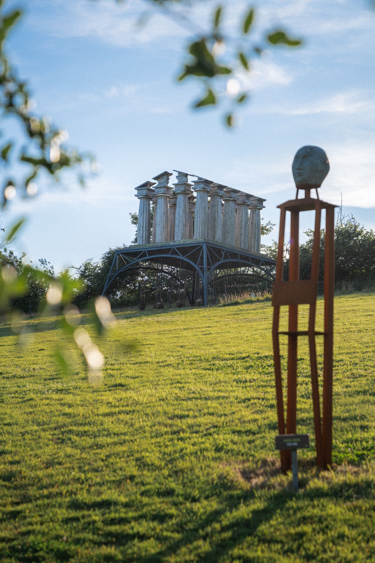Tremenheere Sculpture Gardens — Art & Design photography by Adam Drake Studio