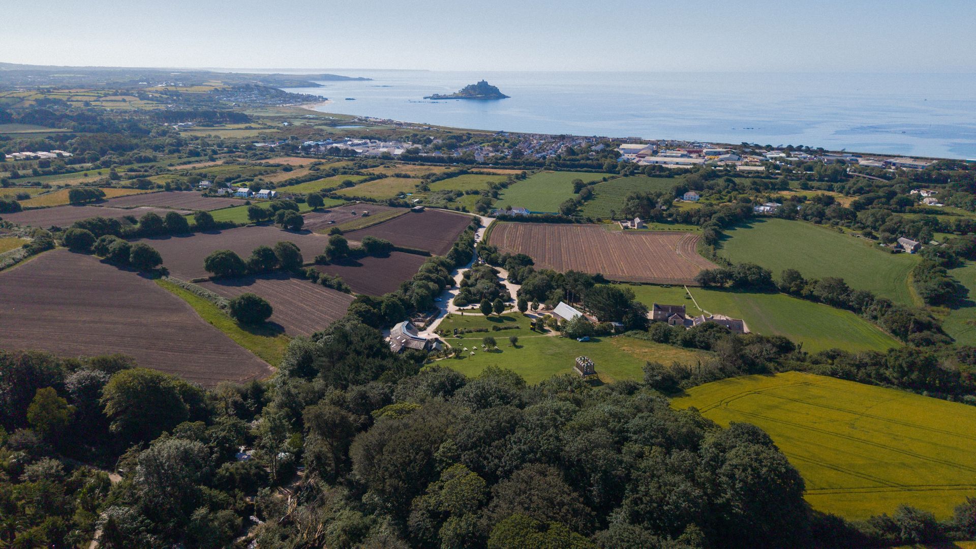 Tremenheere Sculpture Gardens — photography by Adam Drake Studio, Cornwall