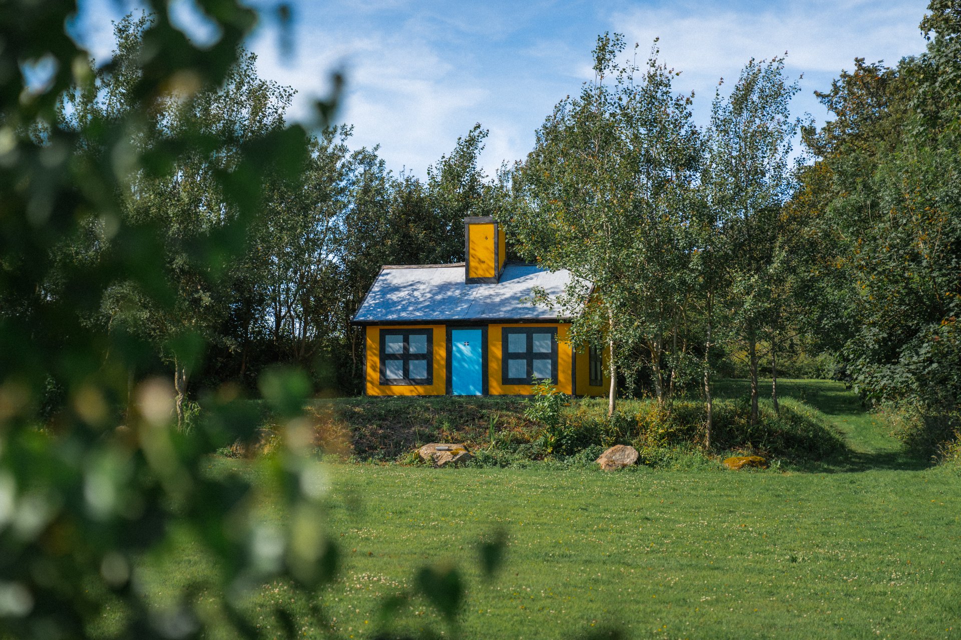Tremenheere Sculpture Gardens, photography by Adam Drake Studio, Cornwall